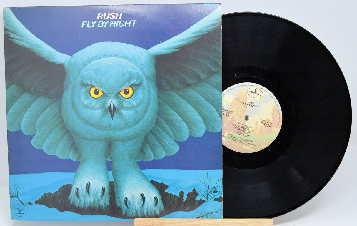 Rush - Fly By Night
