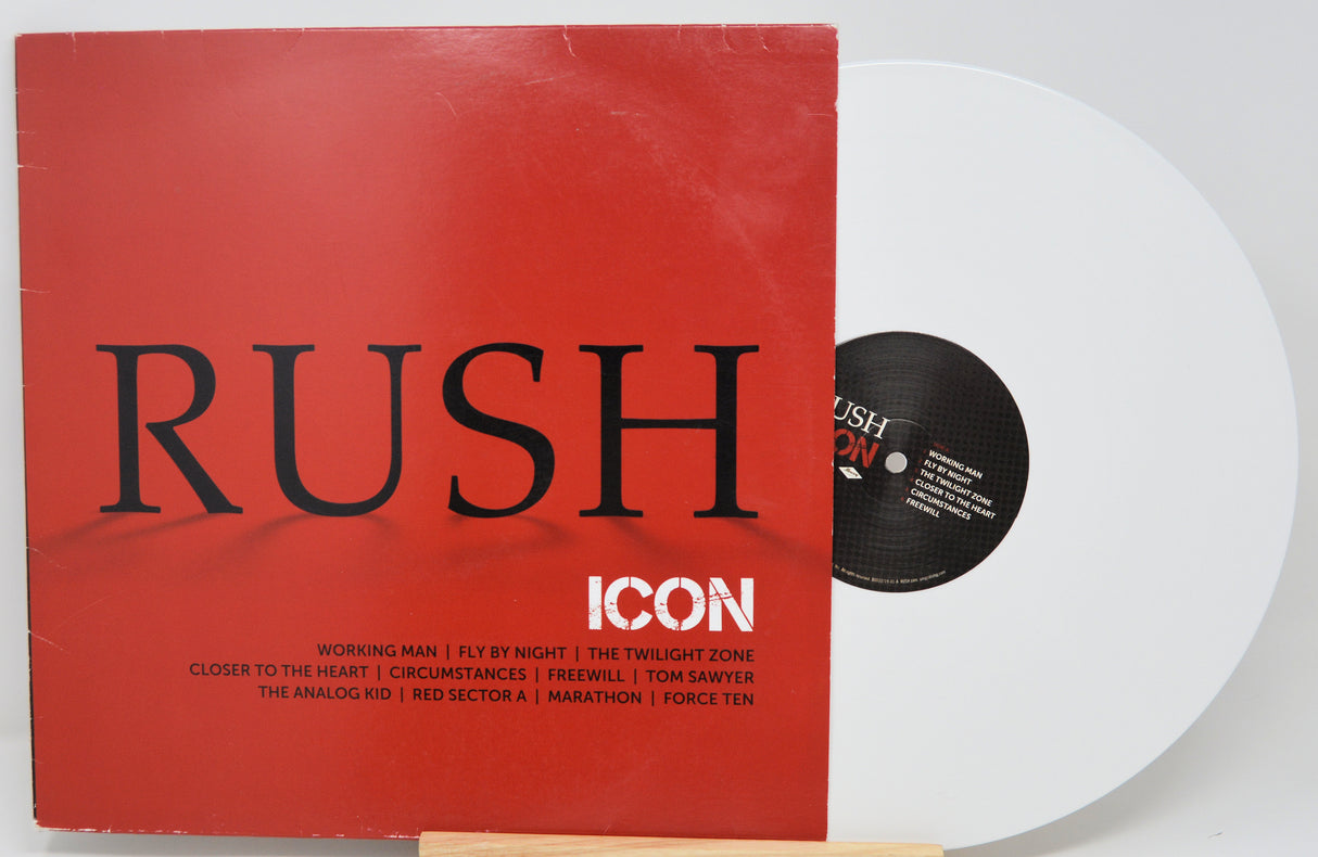Rush - Icon