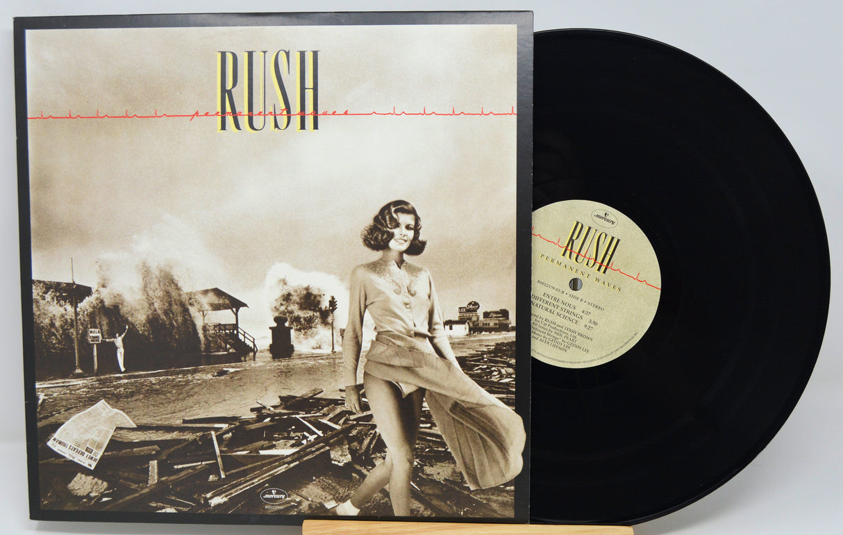 Rush - Permanent Waves
