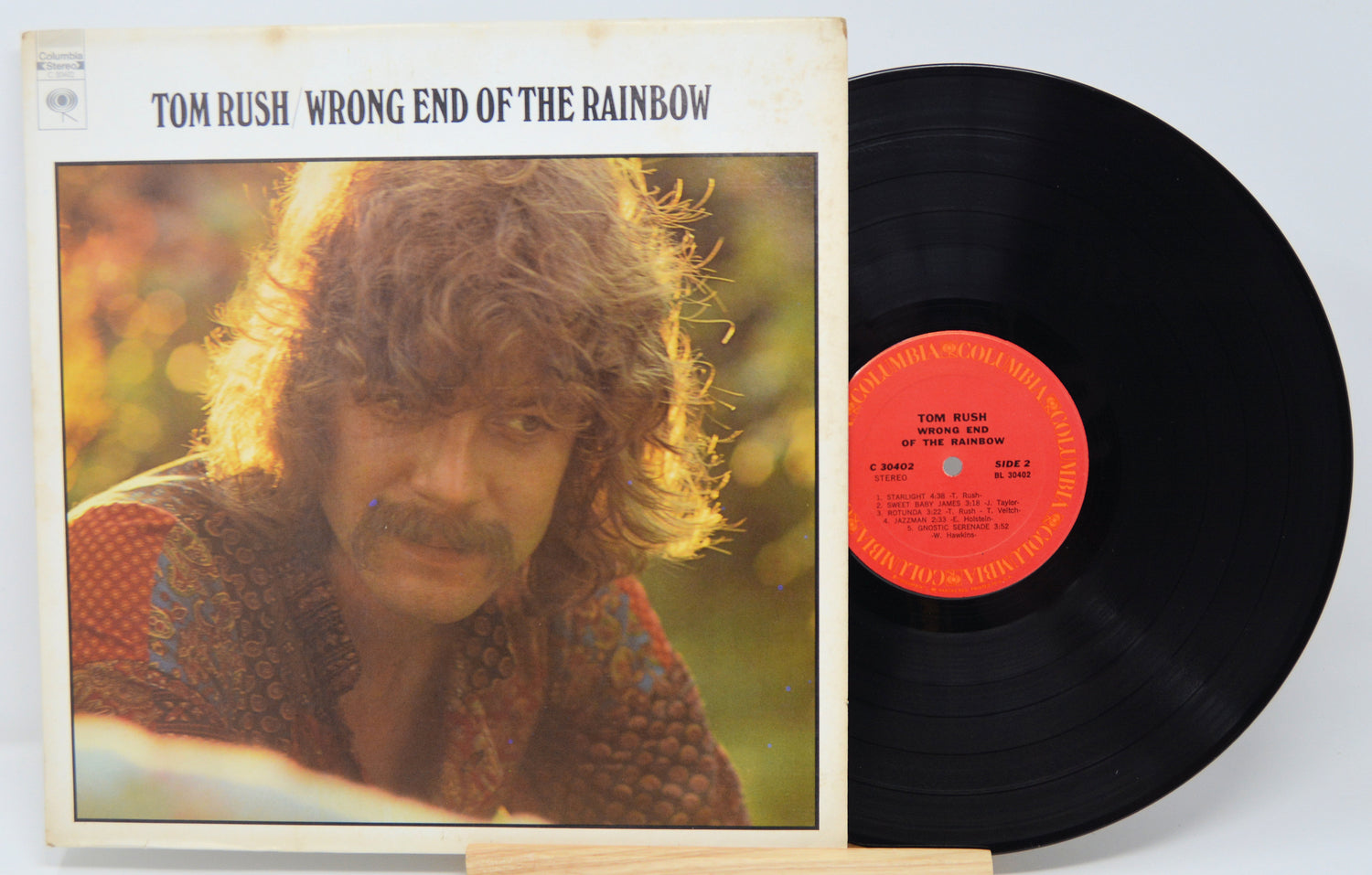 Rush, Tom - Wrong End Of The Rainbow