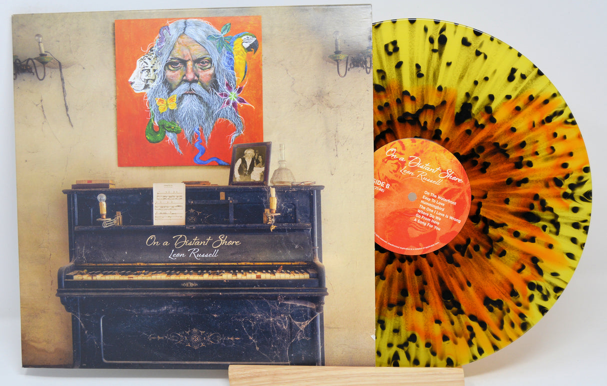 Russell, Leon - On A Distant Shore