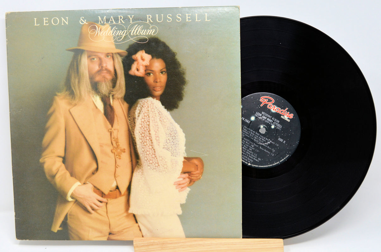 Russell, Leon - Wedding Album