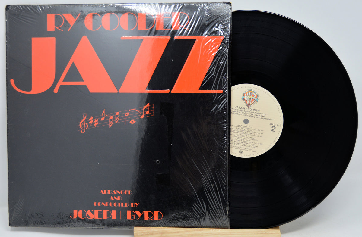 Cooder, Ry - Jazz