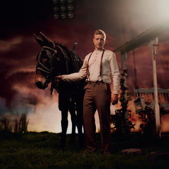 Childers, Tyler - Rustin In The Rain