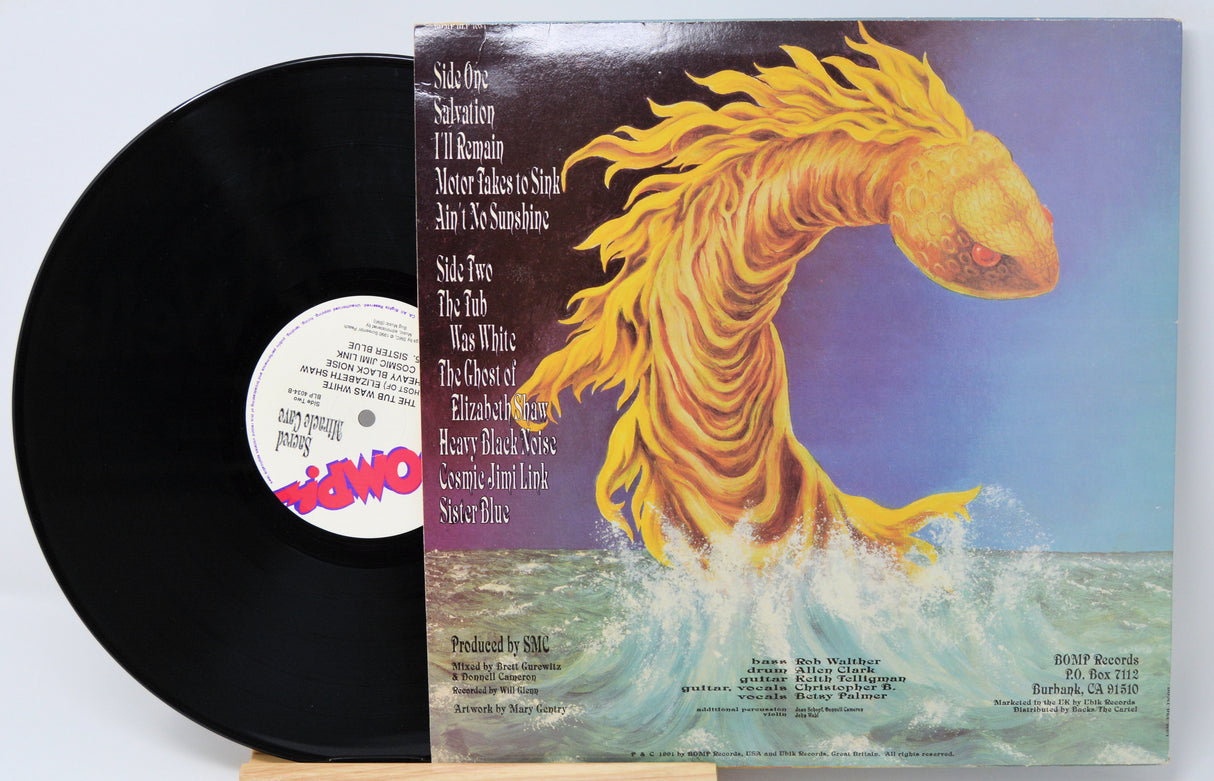 Sacred Miracle Cave - Self Titled