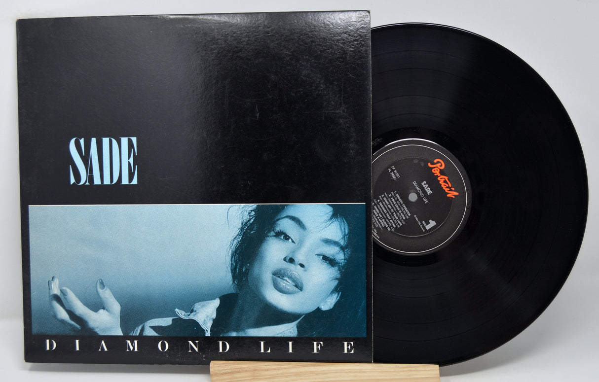 Sade - Diamond Life