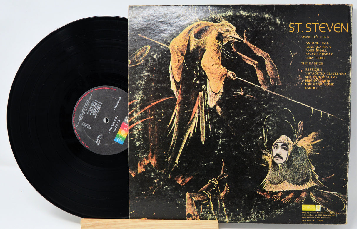 Saint Steven - Self Titled