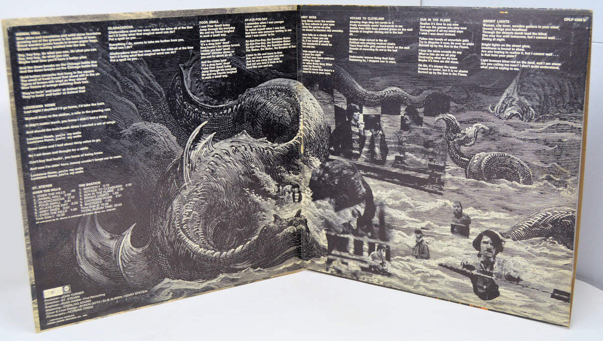 Saint Steven - Self Titled