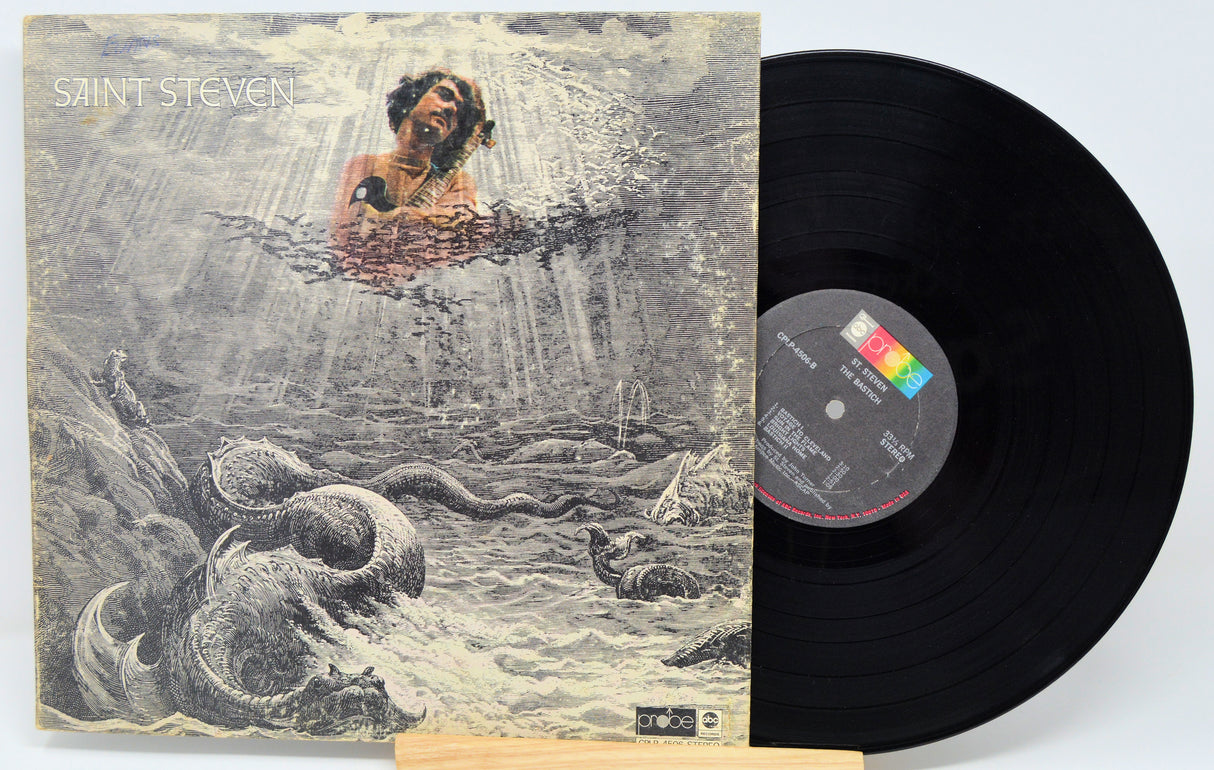 Saint Steven - Self Titled