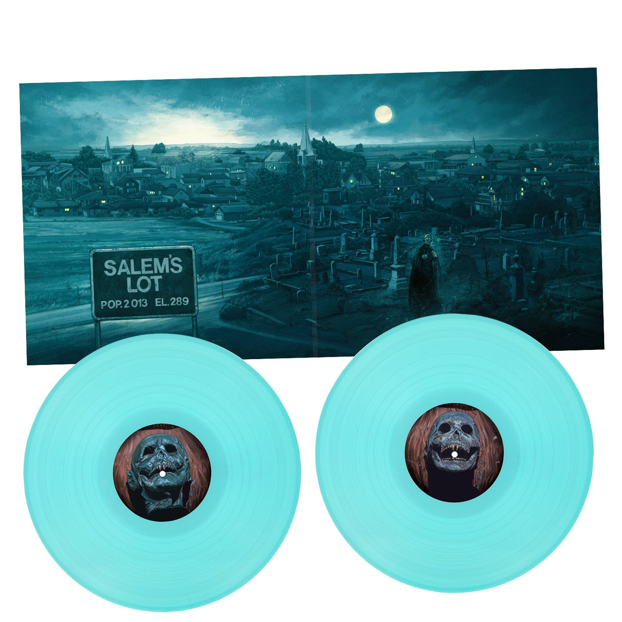 Salem's Lot - Soundtrack