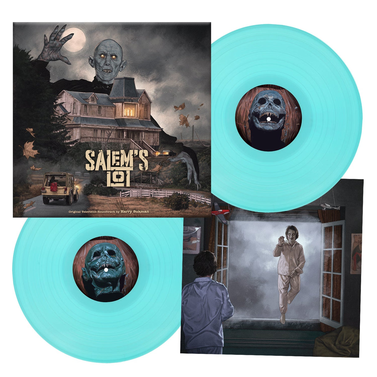 Salem's Lot - Soundtrack