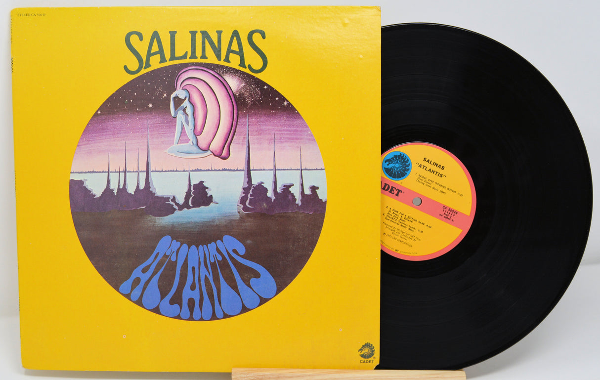 Salinas, Daniel - Atlantis