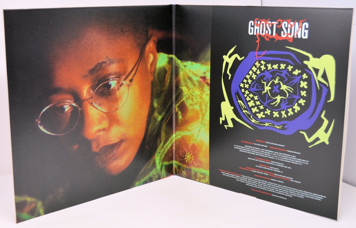 Salvant, Cecile McLorin - Ghost Song