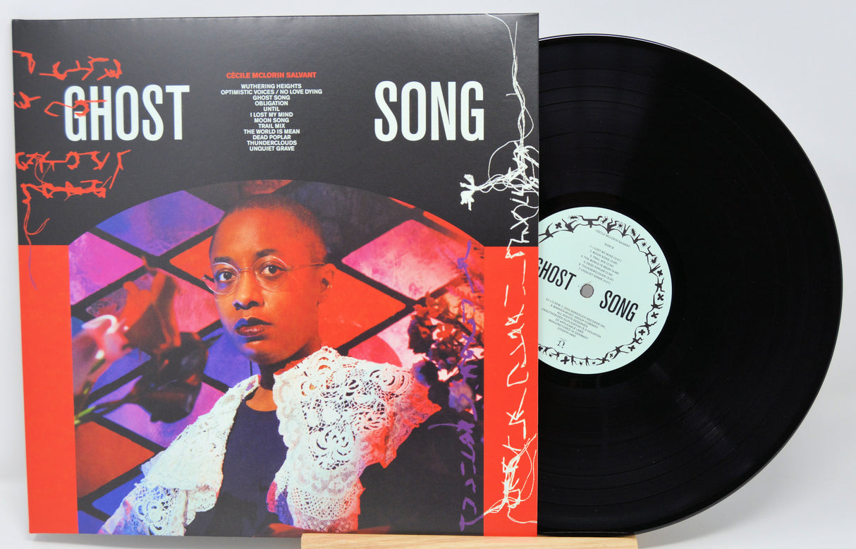Salvant, Cecile McLorin - Ghost Song
