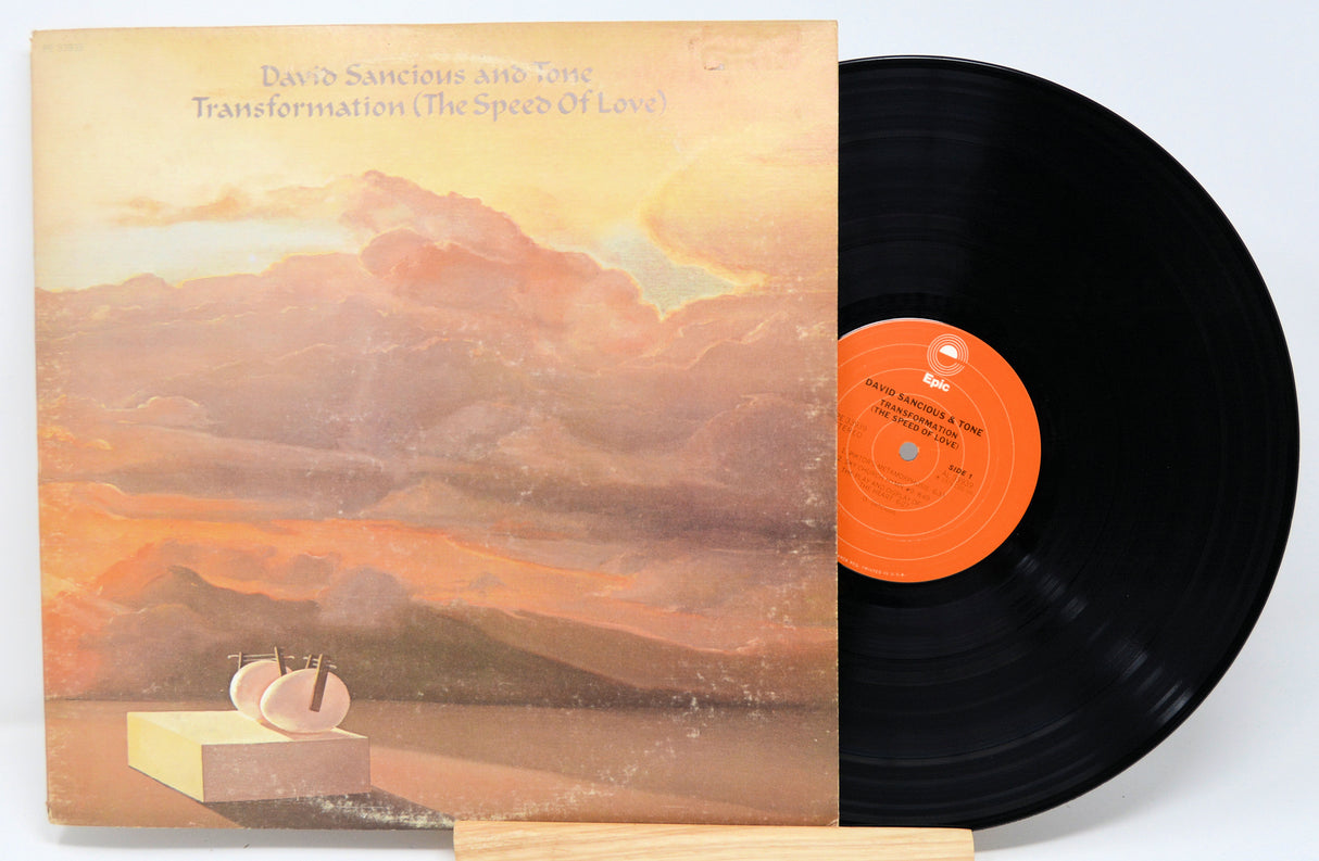 Sancious, David And Tone - Transformation