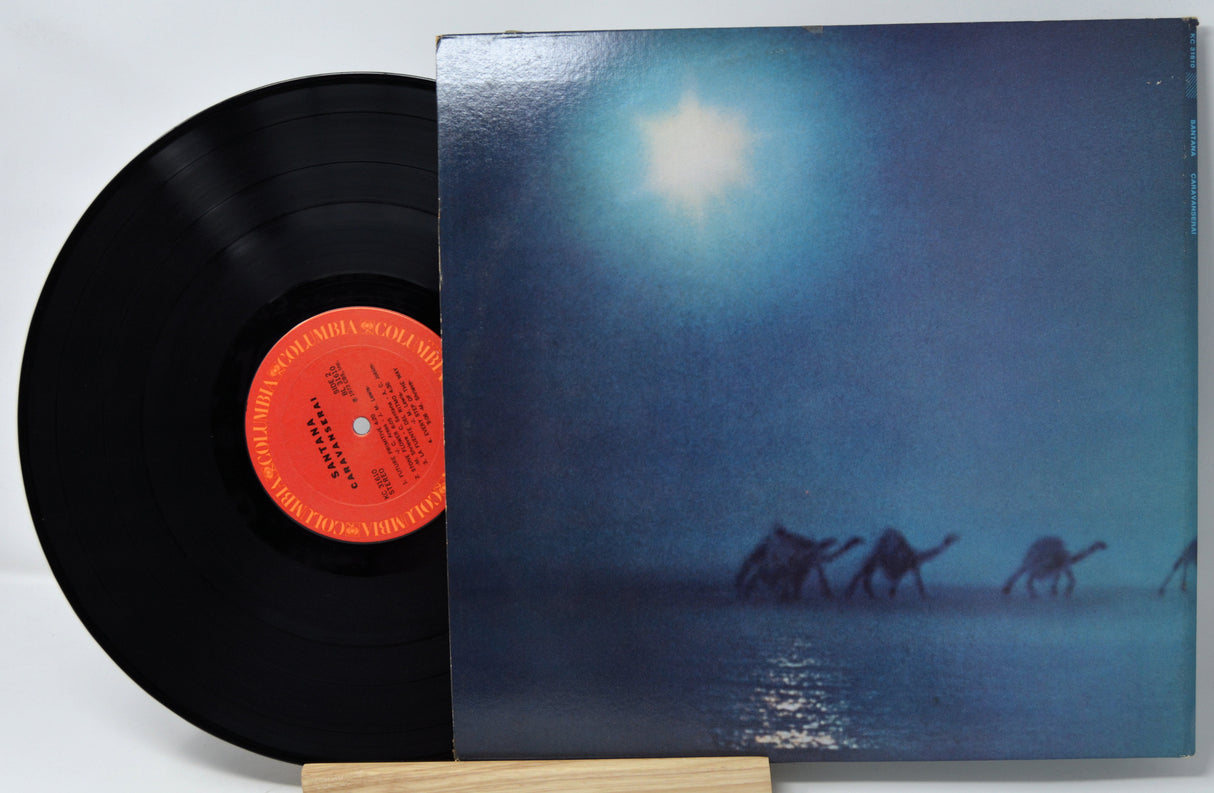 Santana - Caravanserai