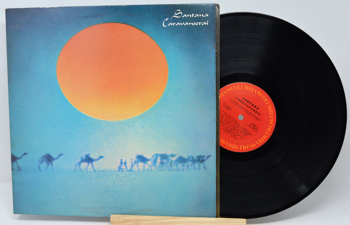 Santana - Caravanserai