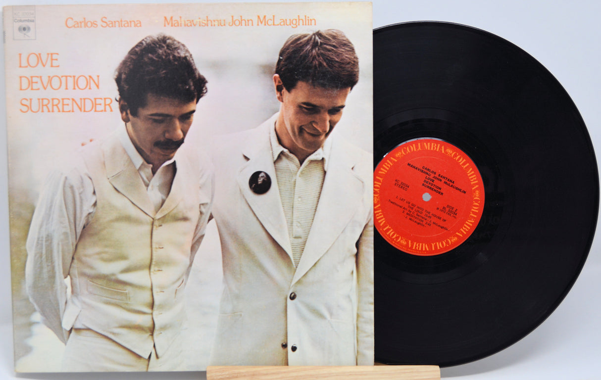 Santana - Love Devotion Surrender