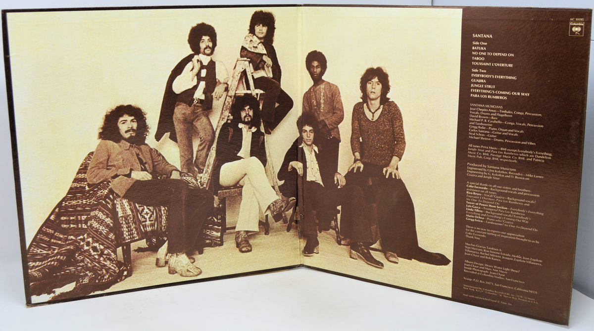 Santana - Santana III