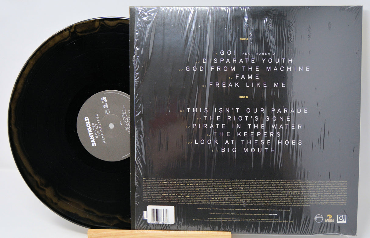 Santigold - Master Of My Make-Believe