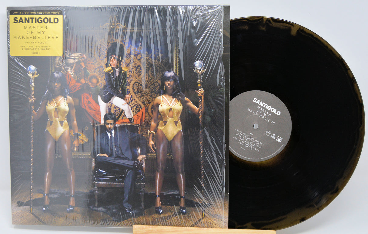 Santigold - Master Of My Make-Believe