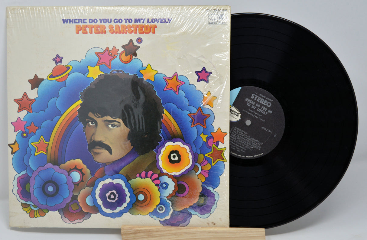 Sarstedt, Peter - Where Do You Go To My Lovely