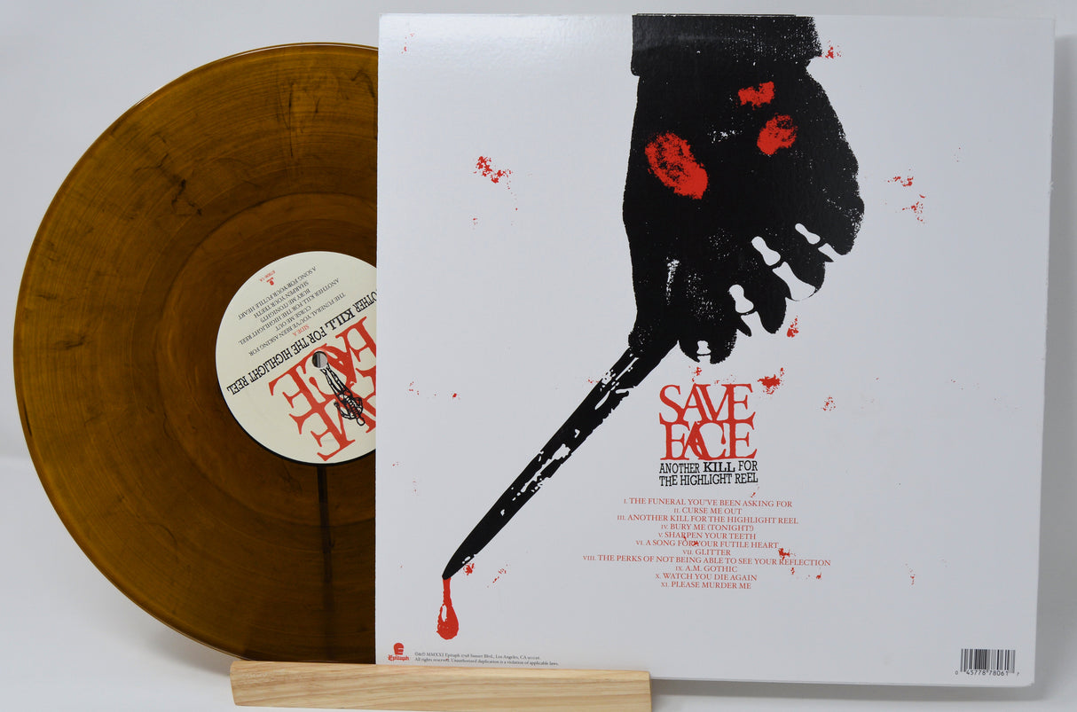 Save Face - Another Kill For The Highlight Reel