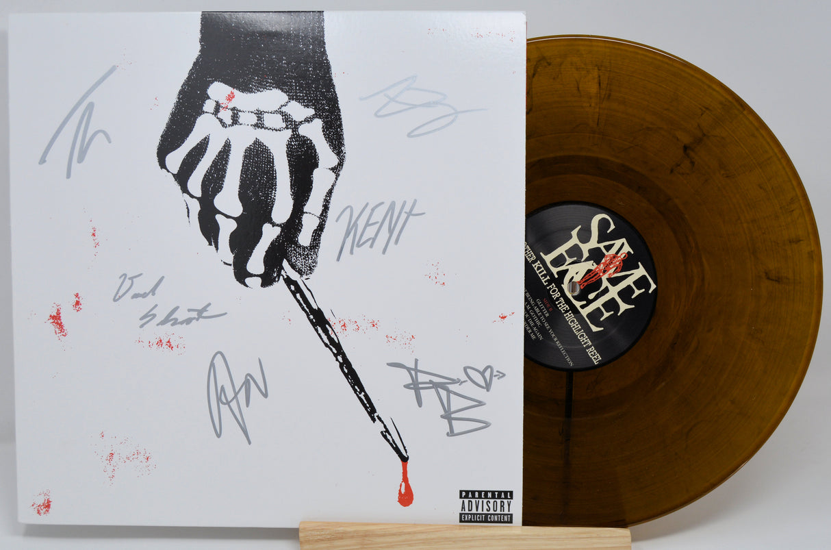 Save Face - Another Kill For The Highlight Reel