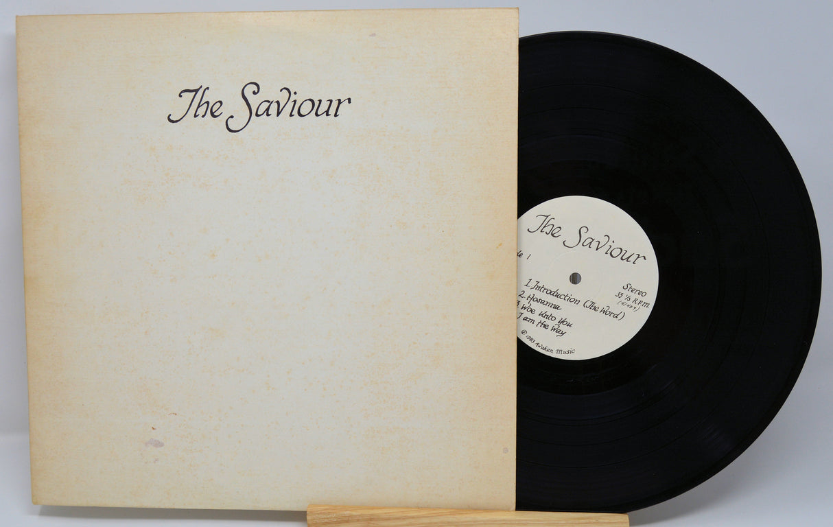 Saviour, The - Self Titled