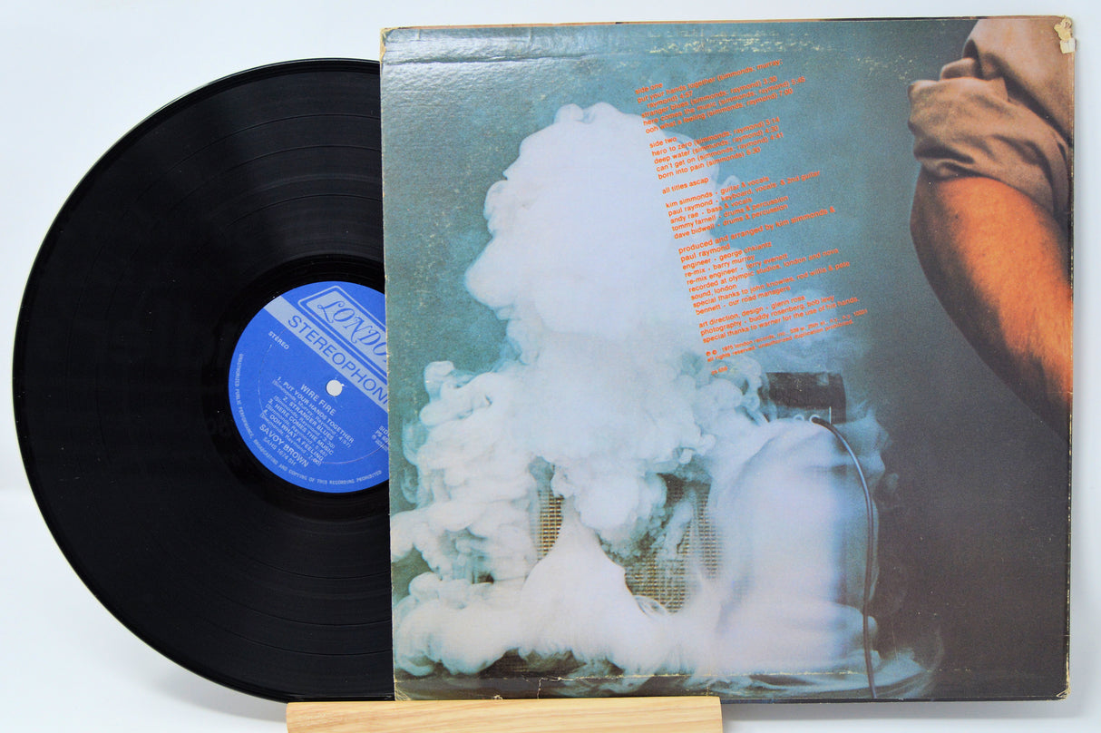 Savoy Brown - Wire Fire
