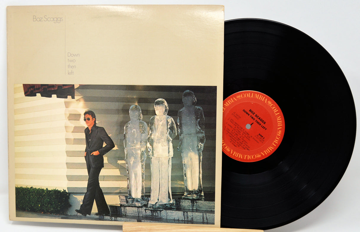 Scaggs, Boz - Down Two Then Left