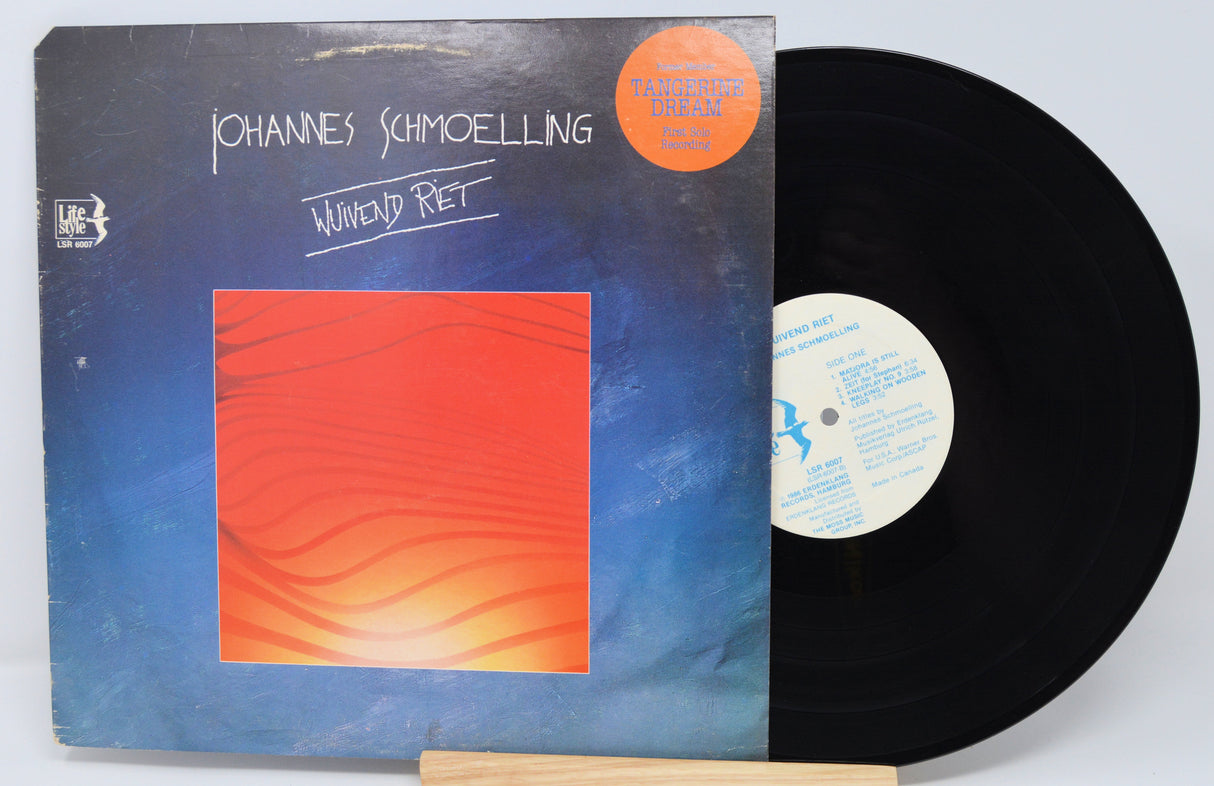 Schmoelling, Johannes - Wuivend Riet