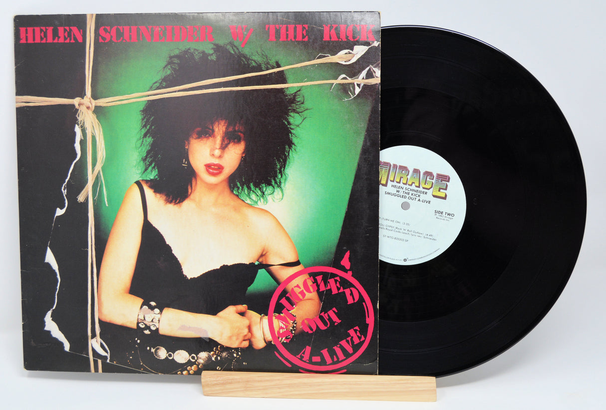 Schneider, Helen - Smuggled Out Alive