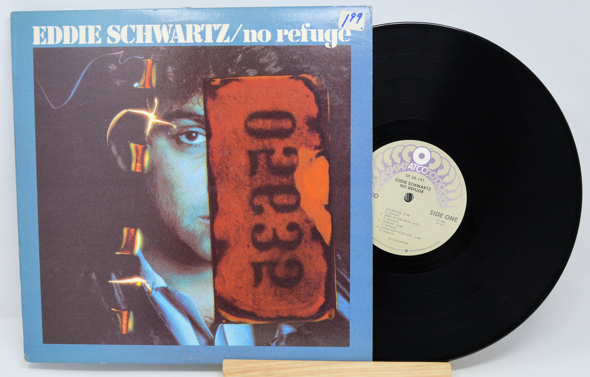 Schwartz, Eddie - No Refuge