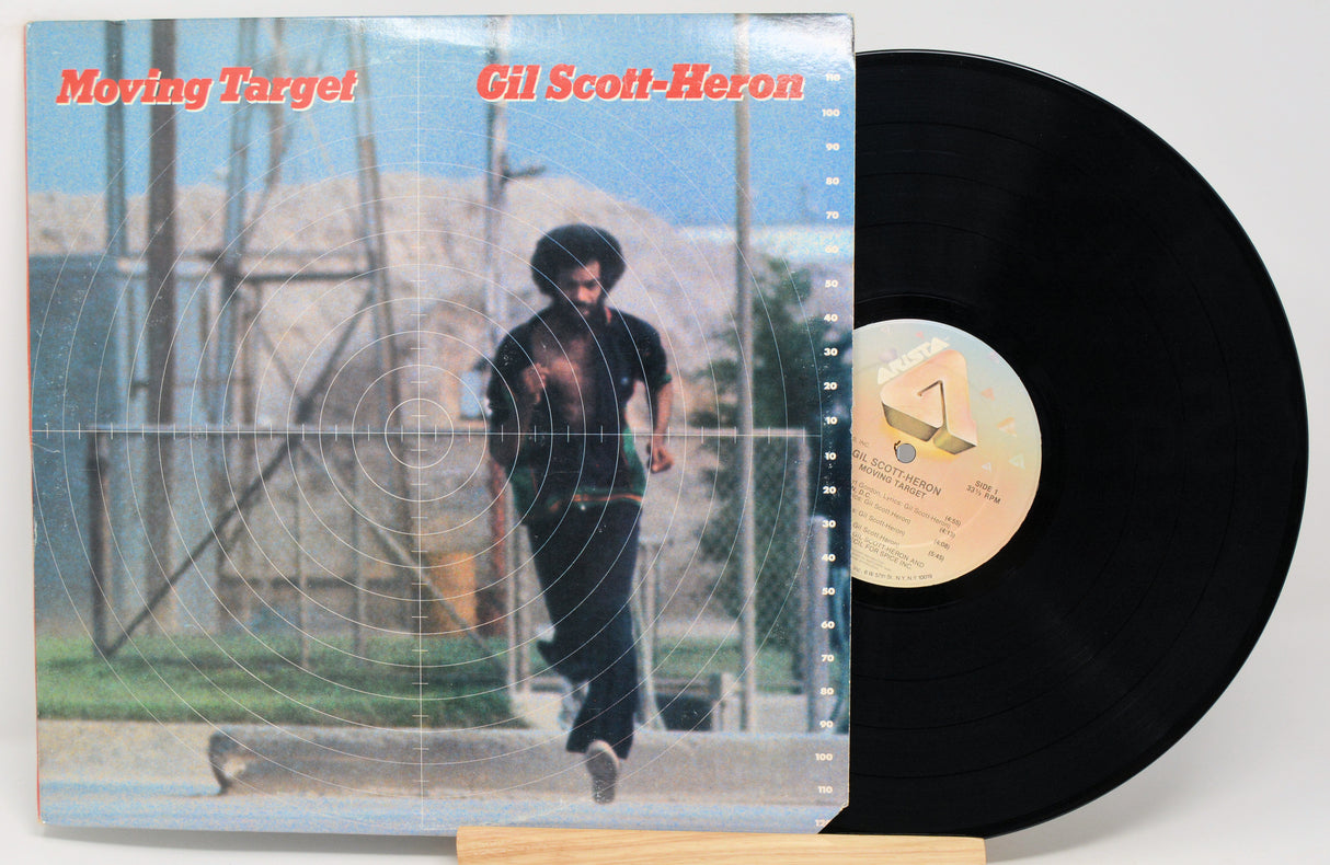 Scott-Heron, Gil - Moving Target