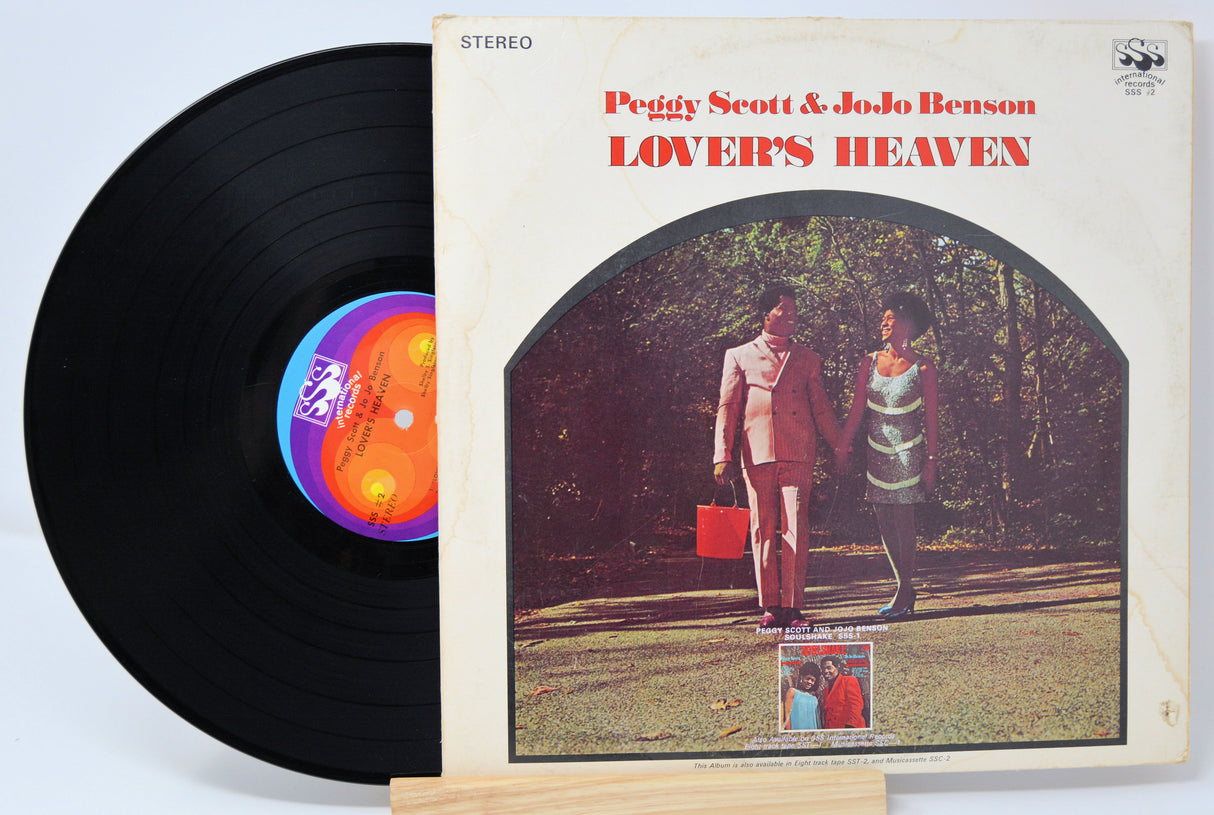 Scott, Peggy - Lover's Heaven