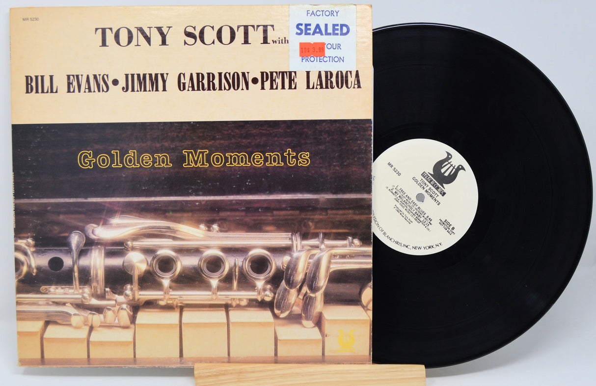 Scott, Tony & Bill Evans - Golden Moments