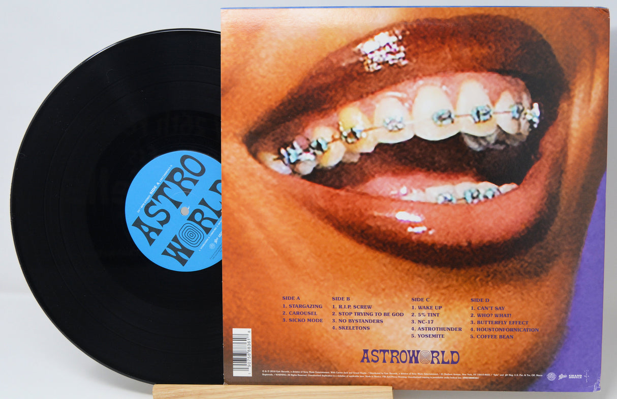 Scott, Travis - Astroworld