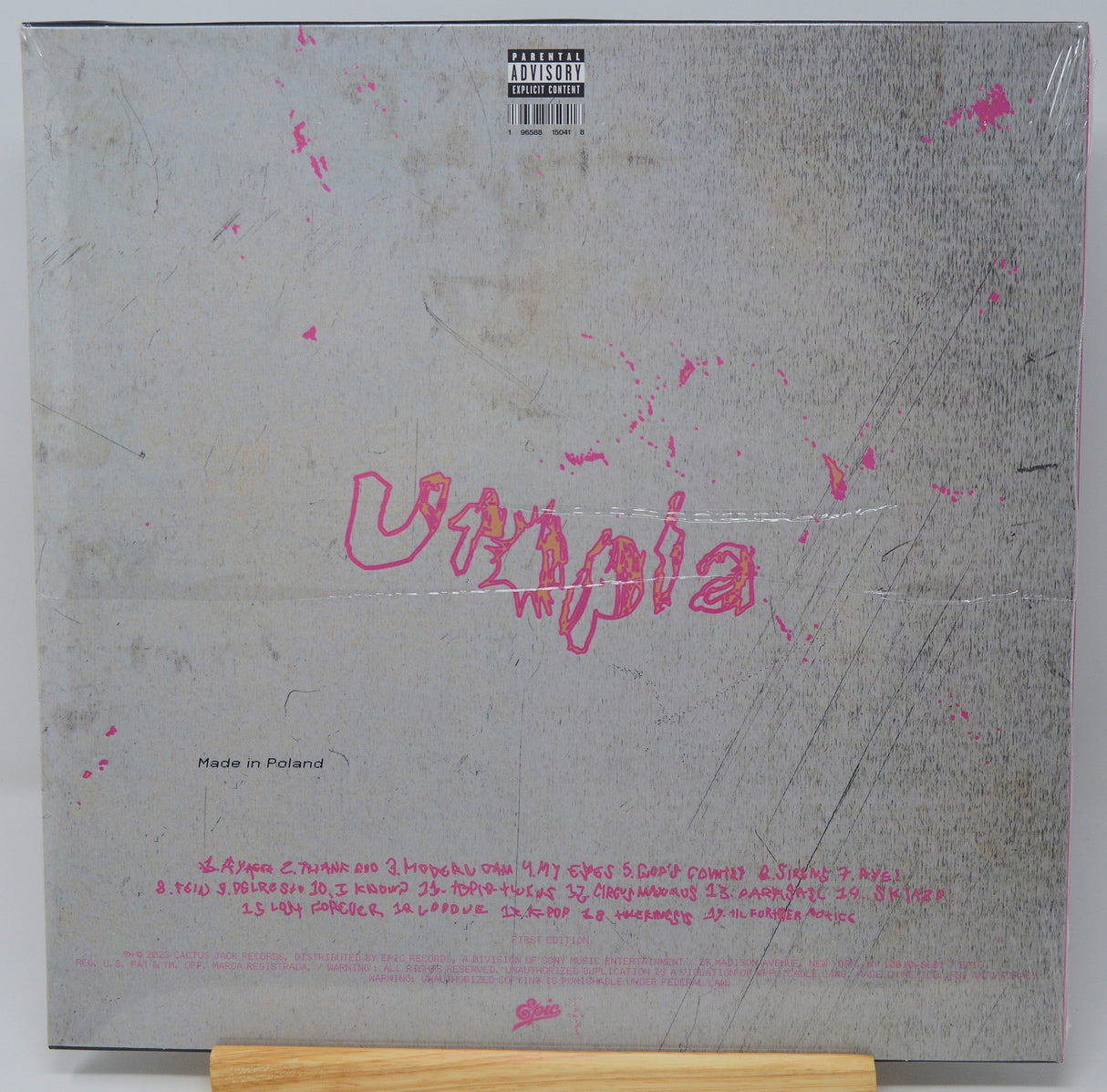 Scott, Travis - Utopia