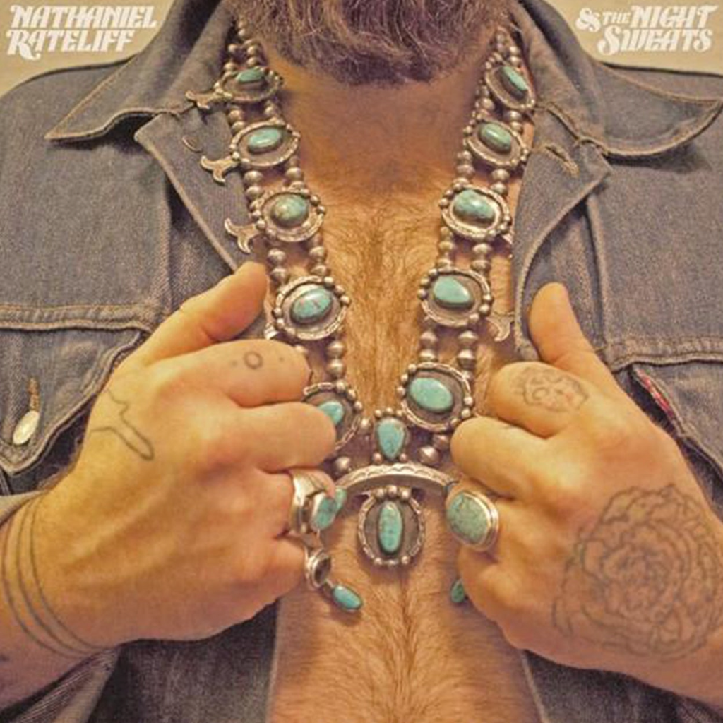 Rateliff, Nathaniel - Nathaniel Rateliff & The Night Sweats