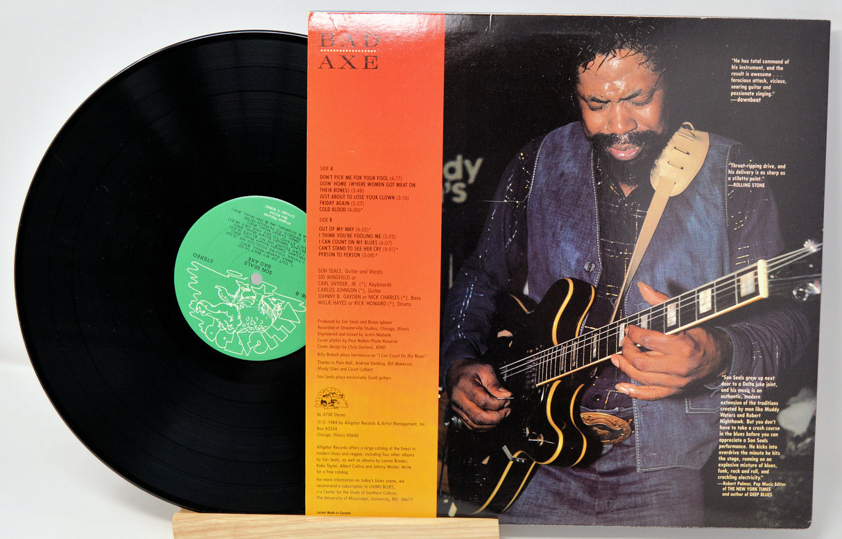 Seals, Son - Midnight Son