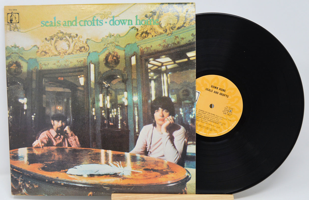 Seals & Crofts - Down Home