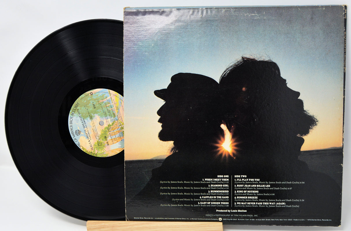 Seals & Crofts - Greatest Hits