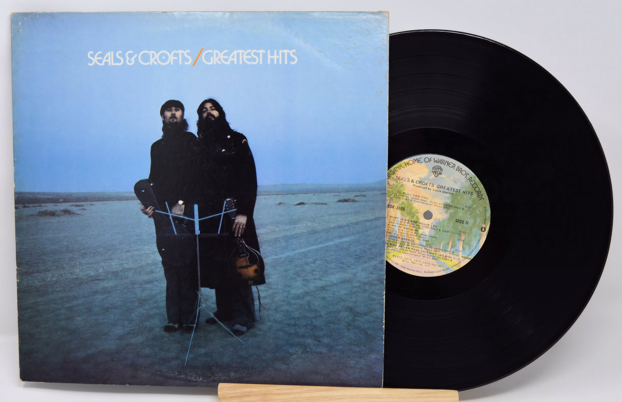 Seals & Crofts - Greatest Hits
