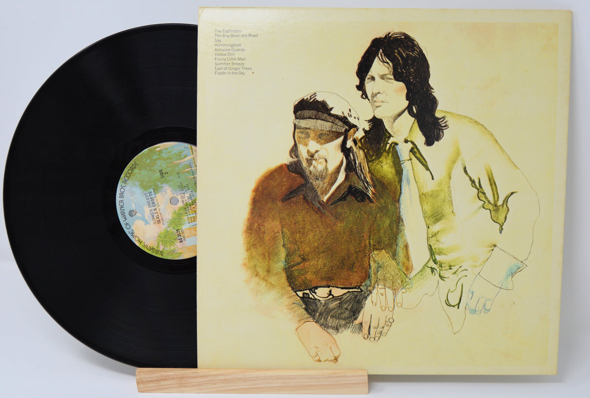 Seals & Crofts - Summer Breeze