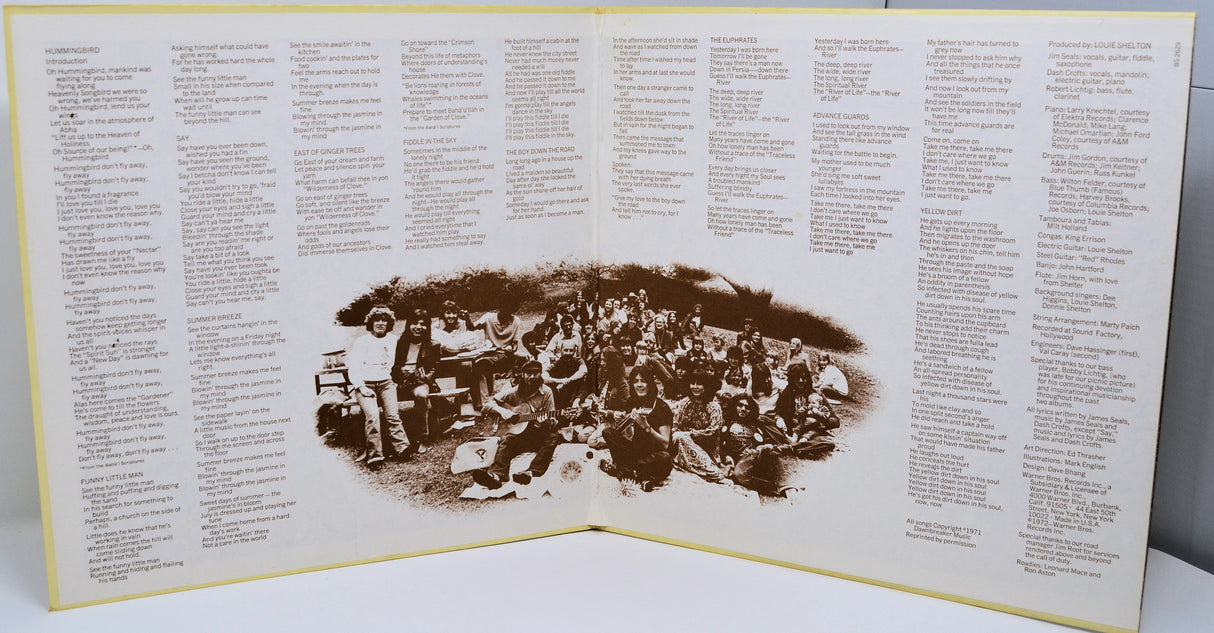 Seals & Crofts - Summer Breeze