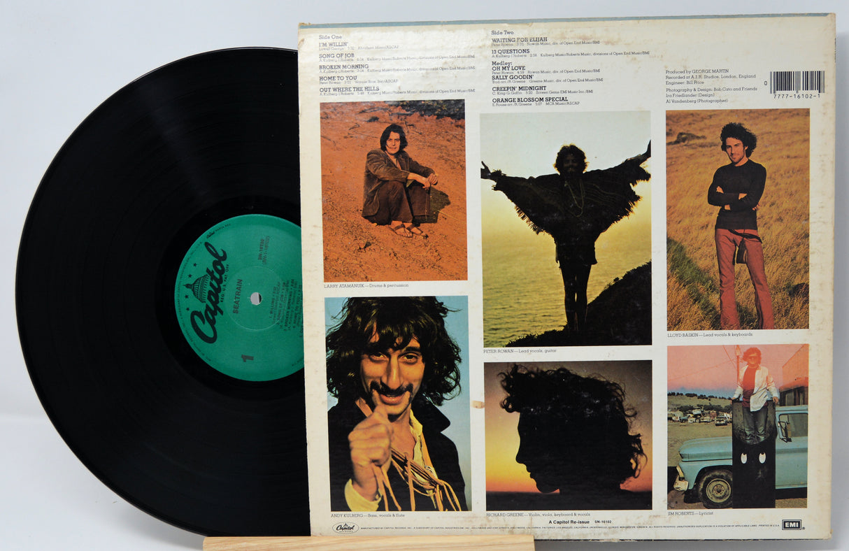 Seatrain - Self Titled