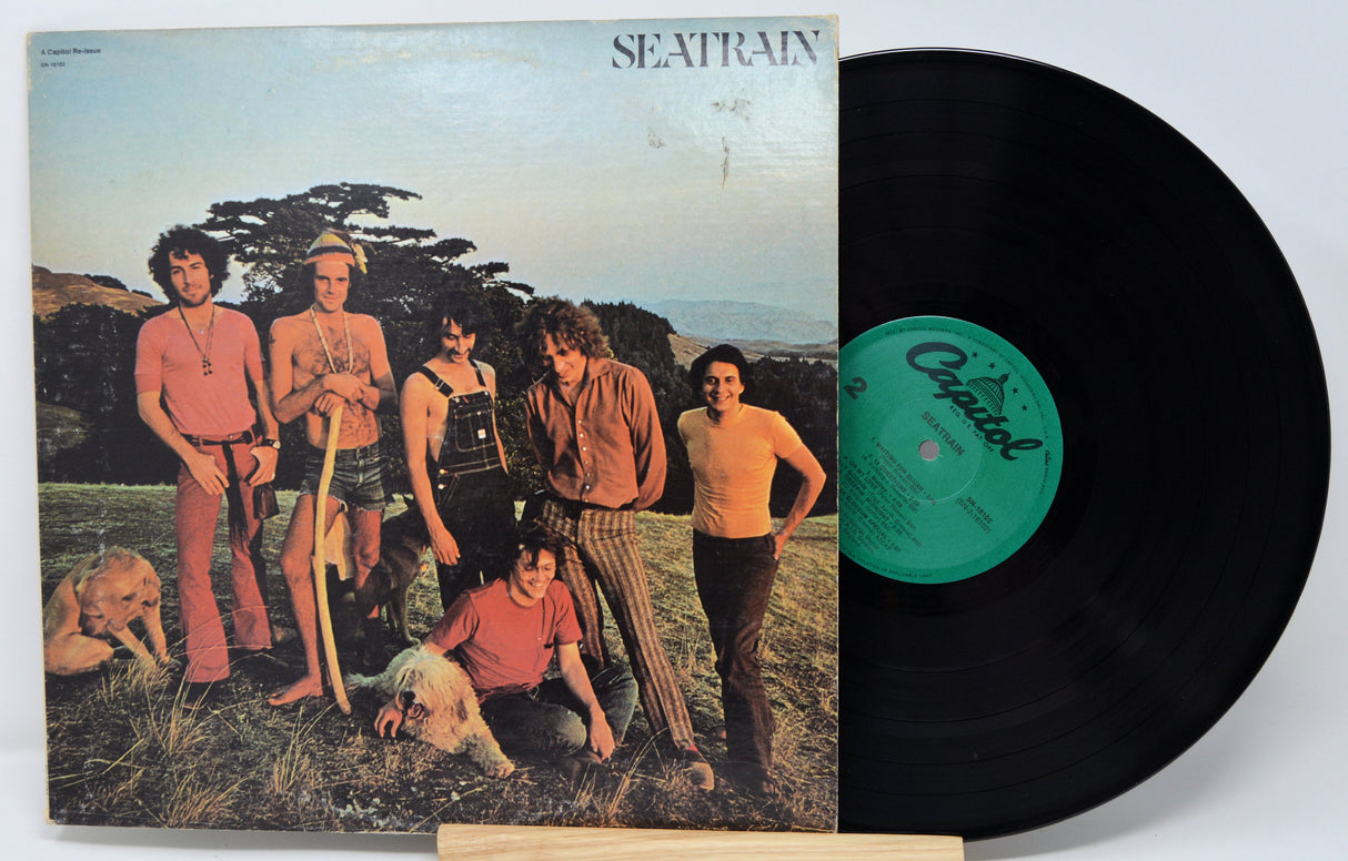 Seatrain - Self Titled