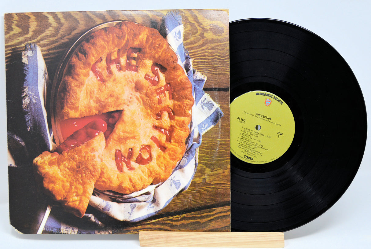 Section, The - Self Titled