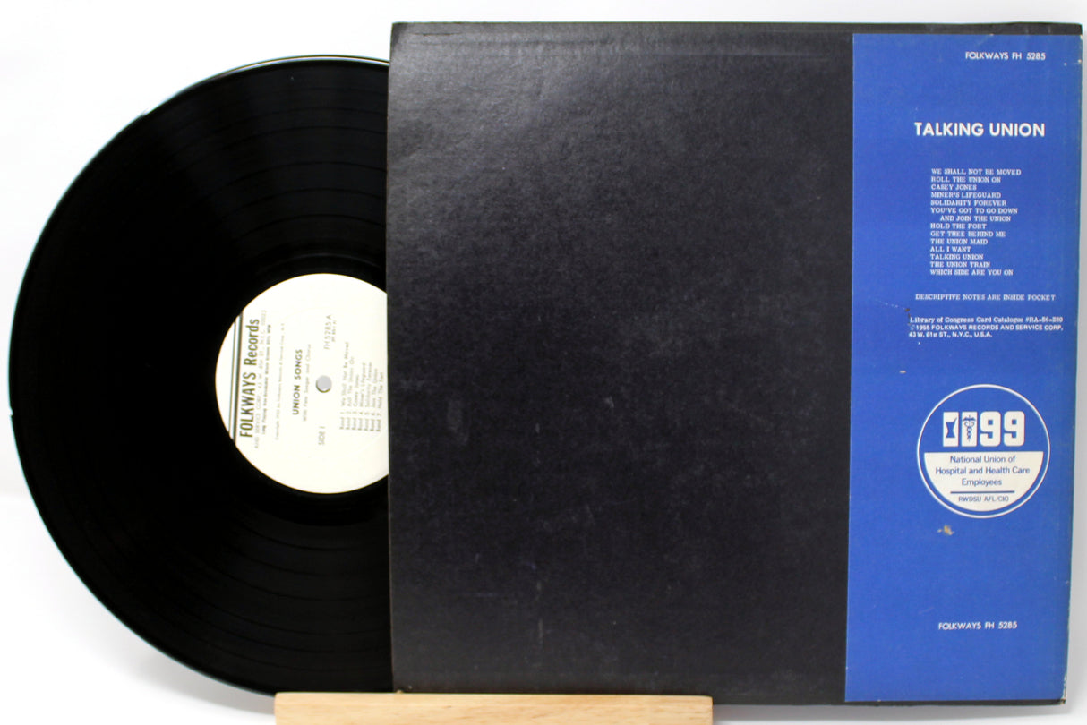 Seeger, Pete - Original Talking Union